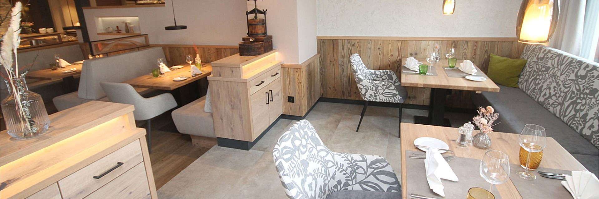 Restaurant Breitbild