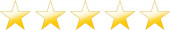 5 Sterne
