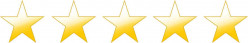 5 Sterne