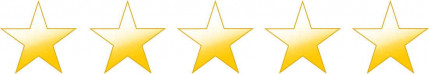 5 Sterne