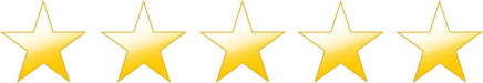 5 Sterne