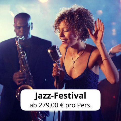 Jazz 2026 quadratisches Bild