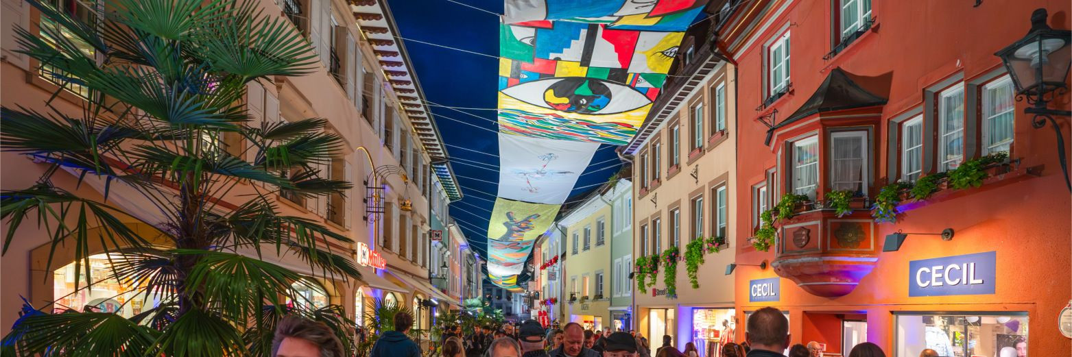 Tiengen leuchtet Eycatcher 2025