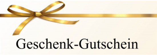 Geschenkgutschein-Button 2025
