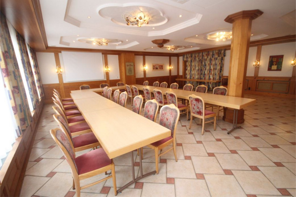 Tagungsraum Bercher-Saal