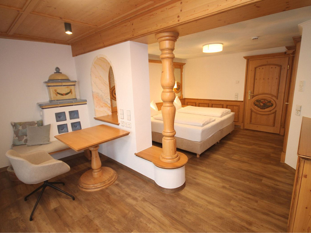 Stuben Doppelzimmer 219 im Hotel Bercher in Waldshut-Tiengen.